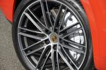 Porsche Cayenne Turbo Coupe 2019 года (AU)